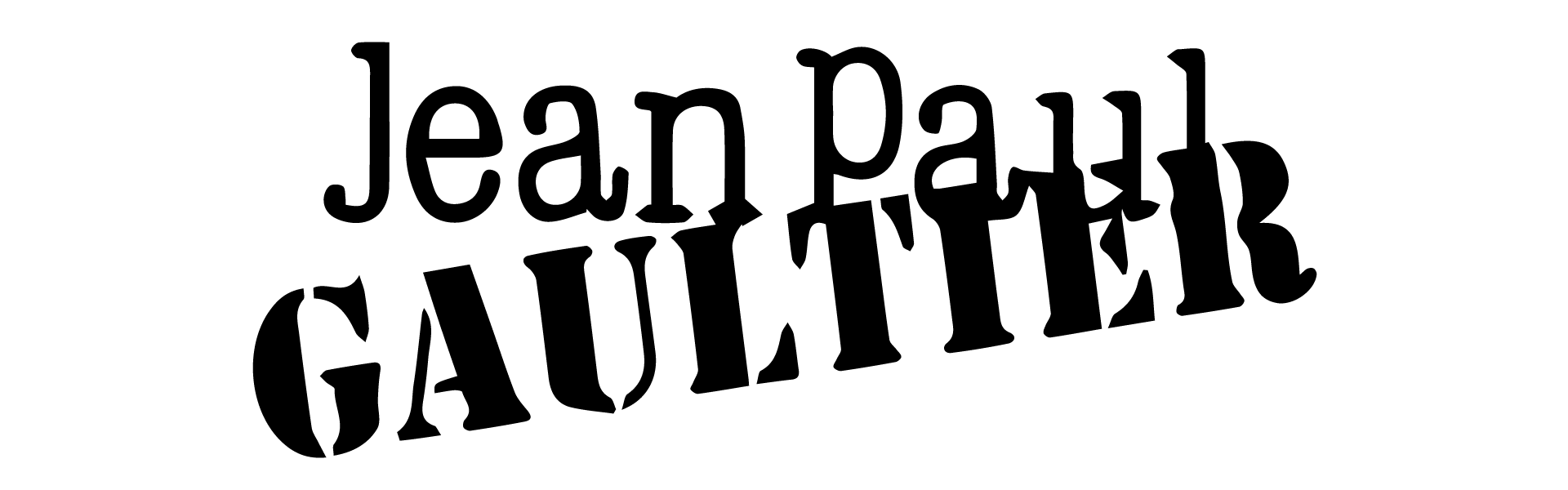 Logo Jean Paul Gaultier