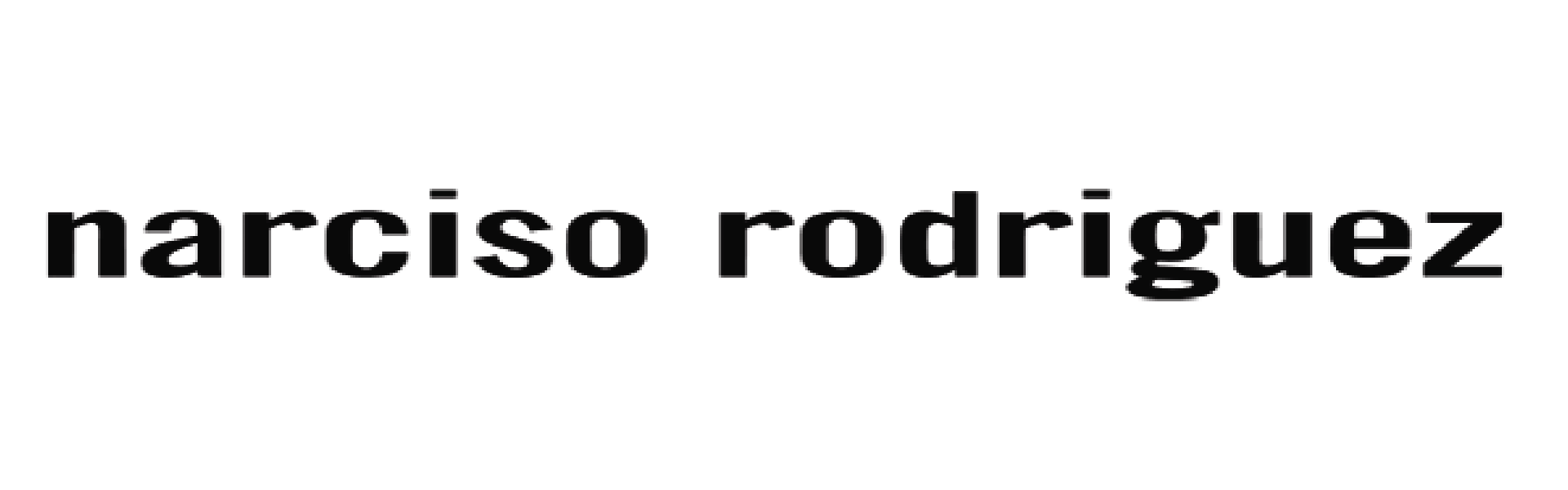 Logo Narciso Rodriguez