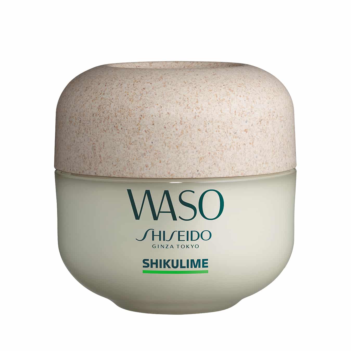 Waso Shikulime de Shiseido: Authenticité en soins de la peau