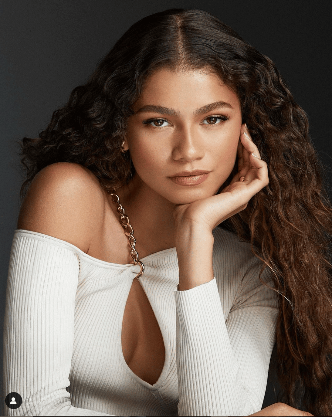 zendaya Zendaya shooting photo