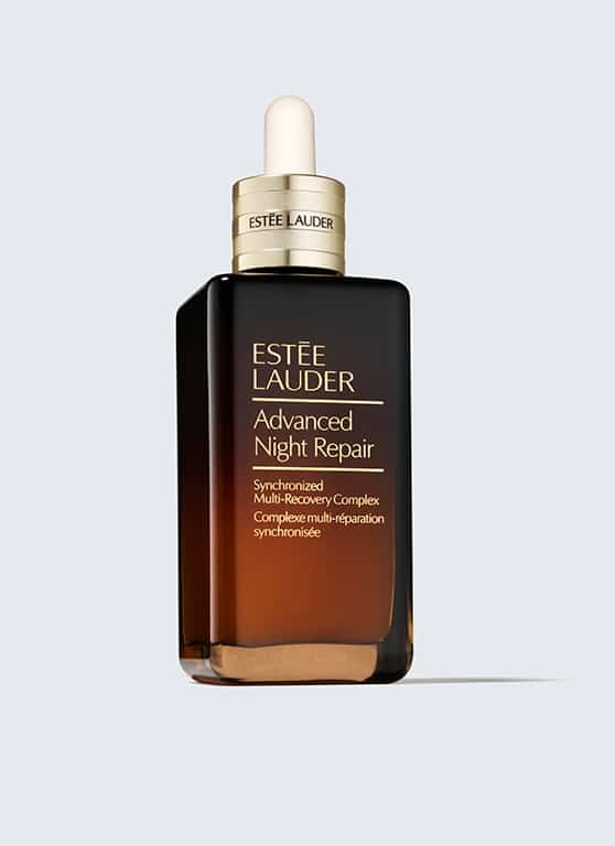 Advanced Night Repair d’Estée Lauder : Complexe multi-réparateur synchronisé
