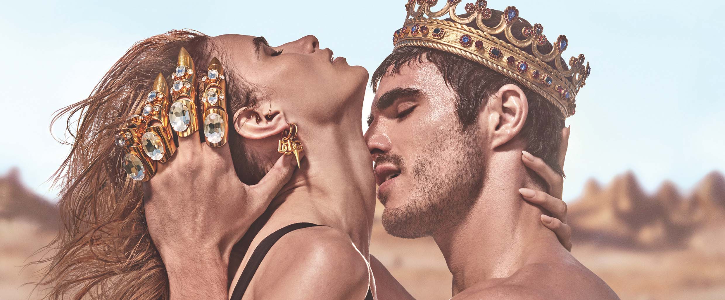 De intense geuren van Dolce&Gabbana: een onvergetelijke geurervaring