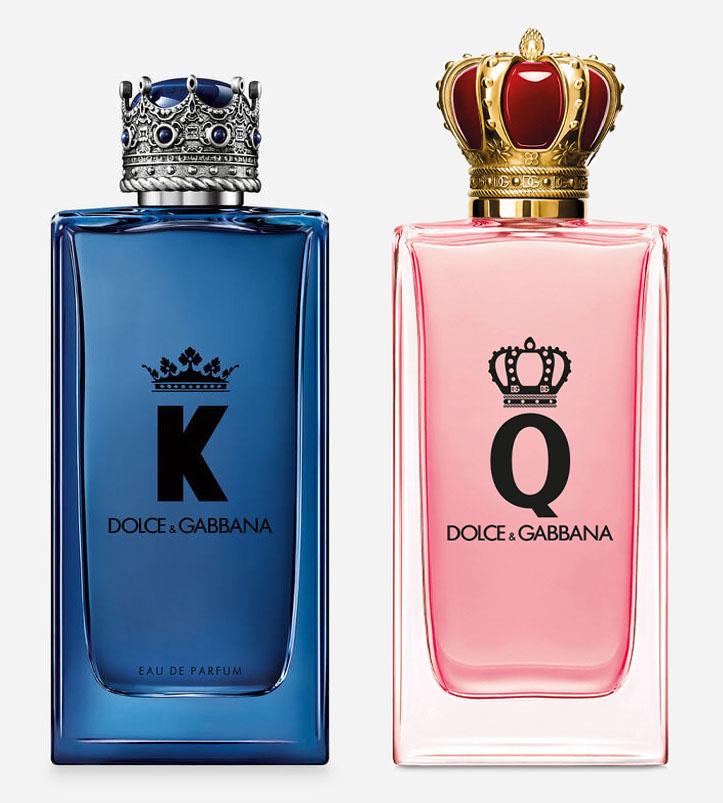 K & Q by Dolce & Gabbana Eau de Parfum