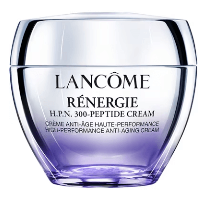 Innovation en Cosmétologie : Rénergie H.C.F. Triple Sérum de Lancôme