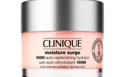 Moisture Surge van Clinique: Een Innovatieve Hydraterende Bondgenoot voor uw Huid