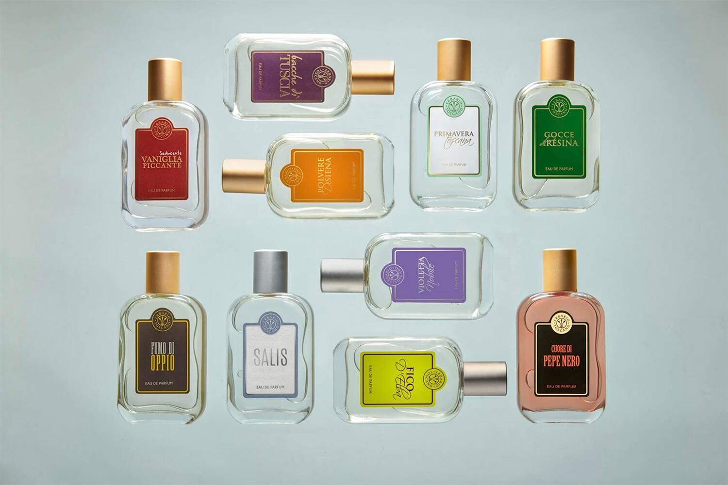 Erbario Toscano Erbario Toscano parfum collectie