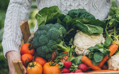 5 Voordelen van biologische voeding