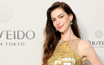 Anne Hathaway