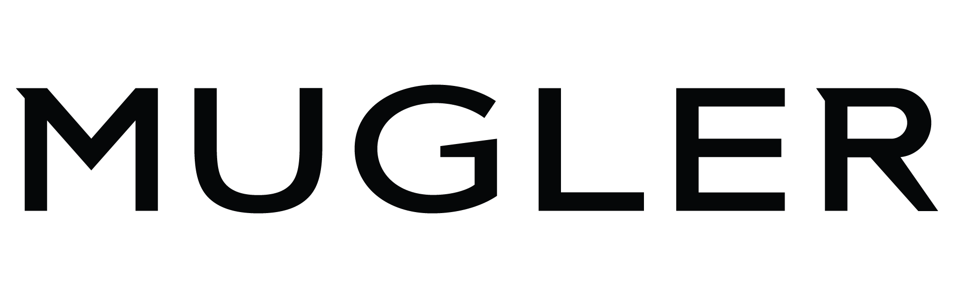 Logo Mugler