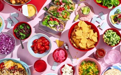 4 tendances food incontournables