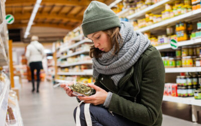 Bio uit de supermarkt: kan dat ?