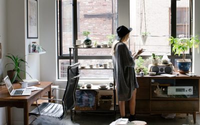 Energie op het werk: behoud je productiviteit door je werkplek te optimaliseren