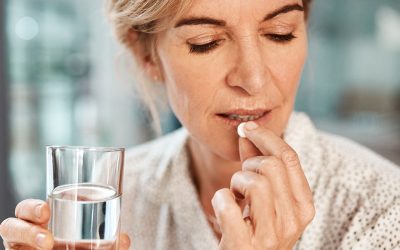 Strijden tegen de effecten van de menopauze met parafarmacieproducten