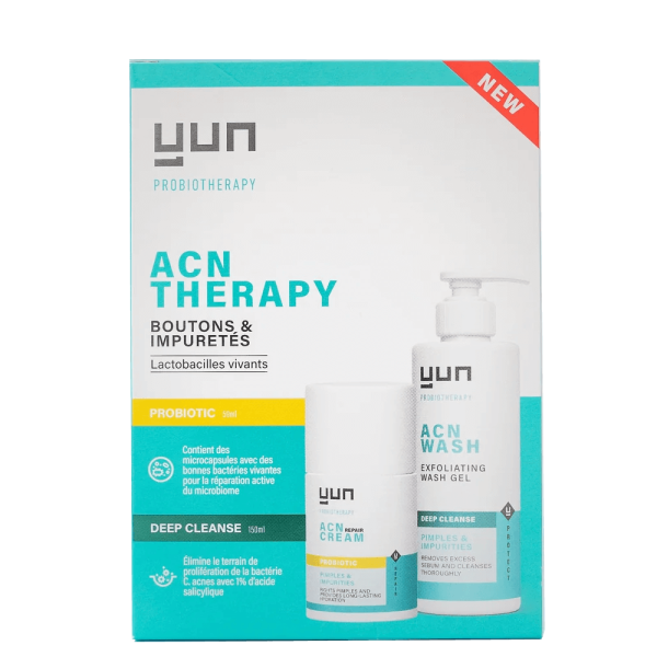 Yun Acn Repair Therapy