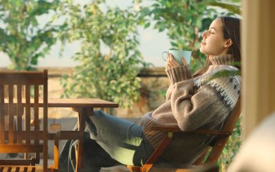 Welzijn en ontspanning tijdens de herfst met parafarmacieproducten