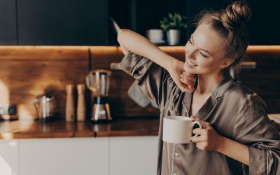 Dames nachtkleding: luxe en comfort