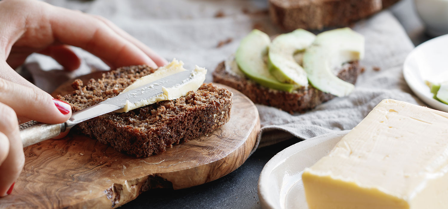 Simpele gewoontes voor een effectieve gewichtsverlies Toast