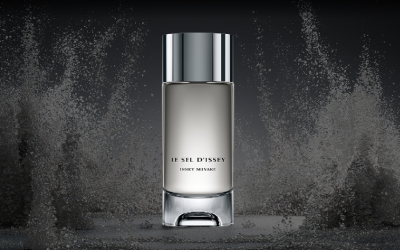 Le Sel d’Issey : de elegantie van zout door Issey Miyake