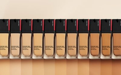Shiseido Synchro Skin Foundation