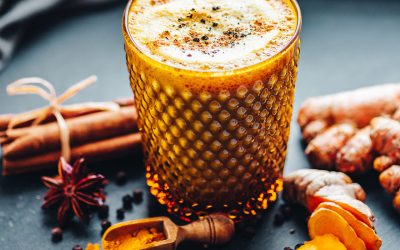 Lait d’or au curcuma, la boisson aux bienfaits surprenants pour la santé