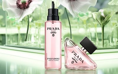 Paradoxe de Prada, une expérience olfactive moderne et intemporelle