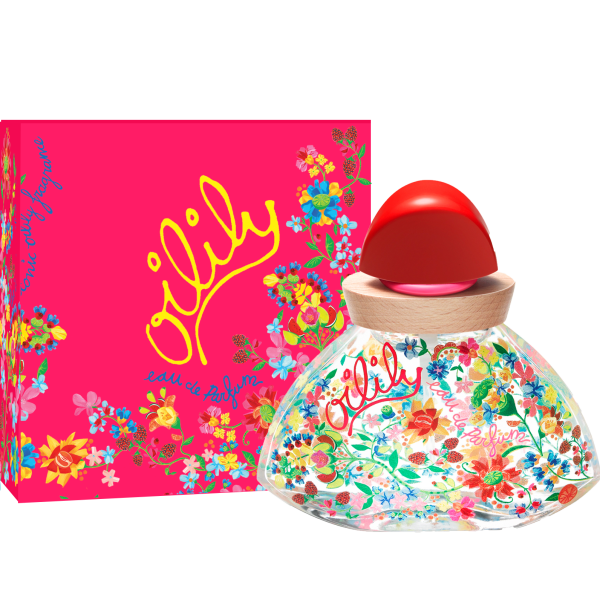 Oilily Classic Pink Eau de Parfum