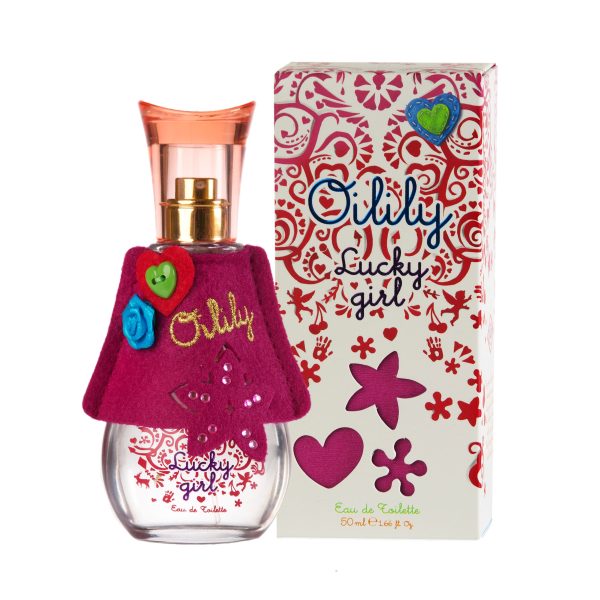 Oilily Lucky Girl