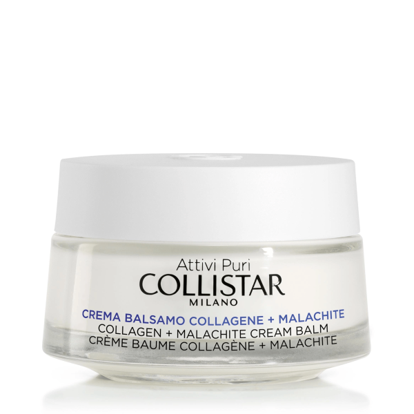 Collagen + Malachite Cream Balm