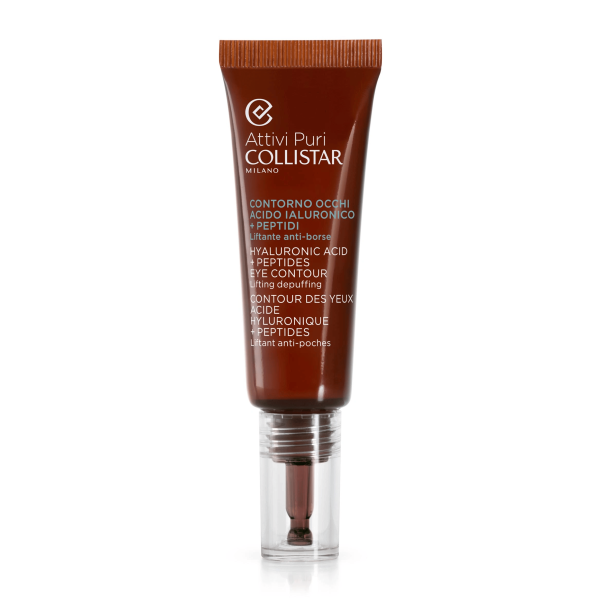Hyaluronic Acid + Peptides Eye Contour Attivi Puri