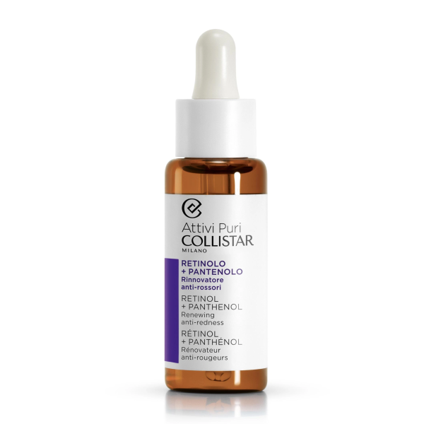 Retinol + Penthenol Drops