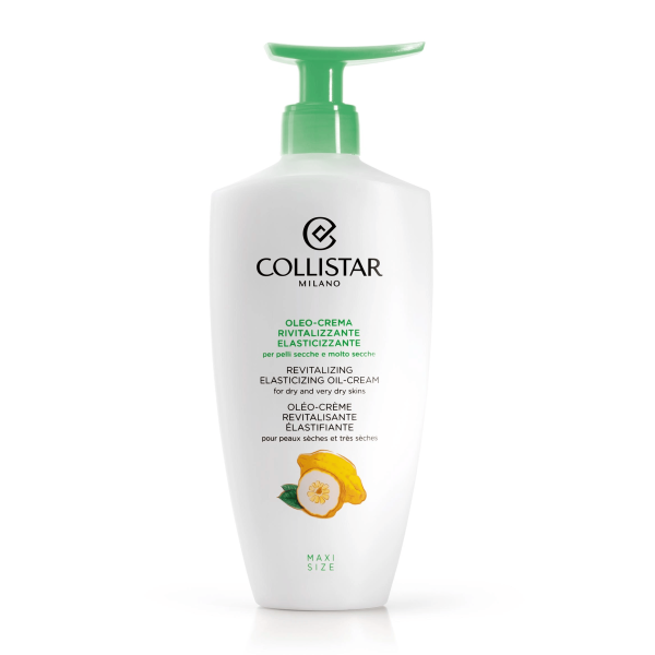 Revitalizing Elasticizing Oil-Cream