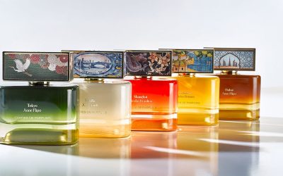 Contes de Parfums: The Cities Collection
