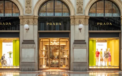 Prada: een luxemerk vol paradoxen