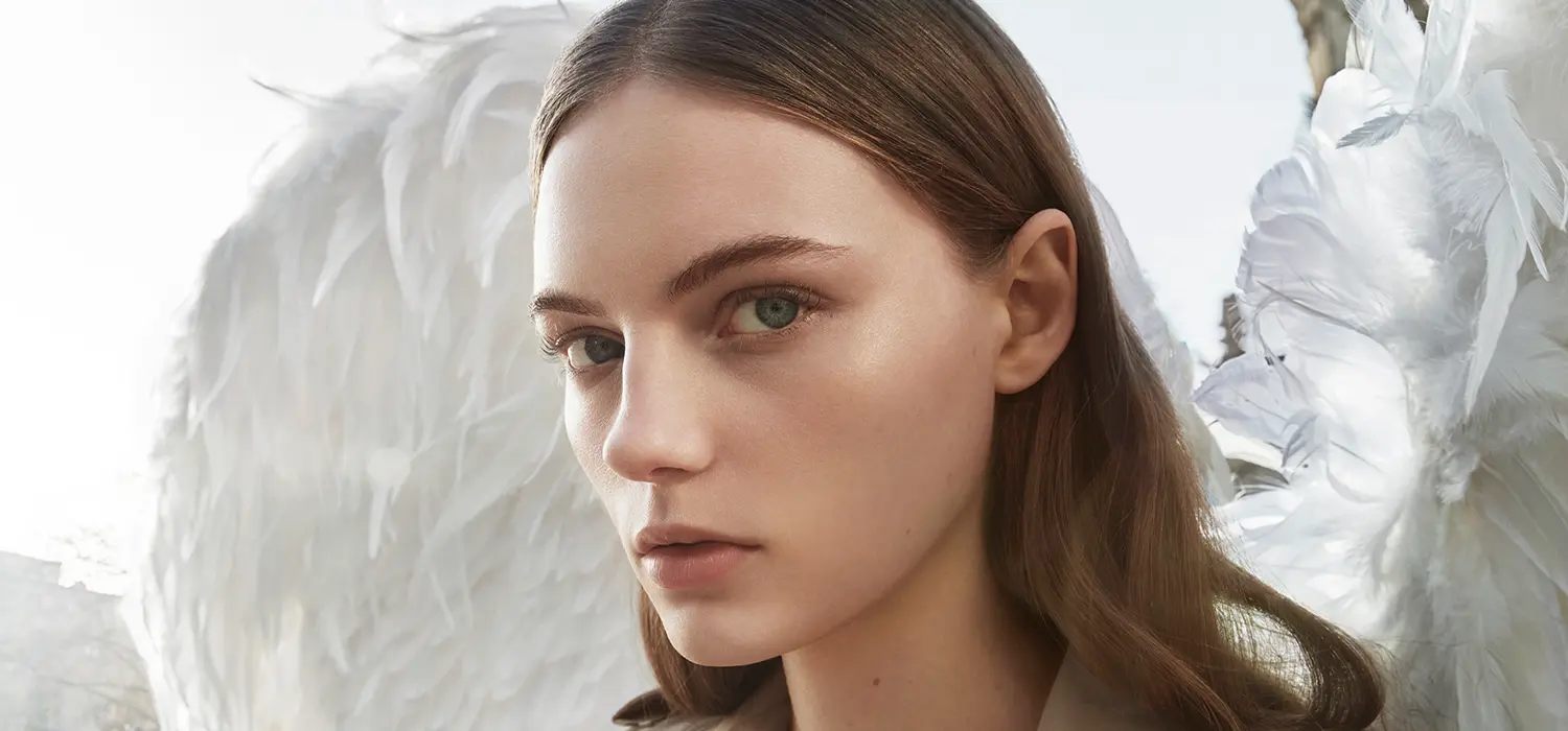 Fran Summers, de incarnatie van de Britse chic Fran Summers