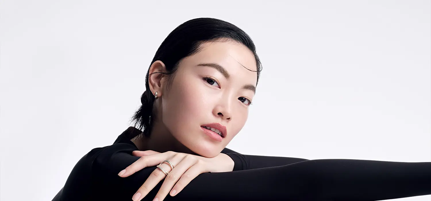 Achter de schermen bij Shiseido Verdedig je schoonheid Met kennis uit Japan Shiseido model