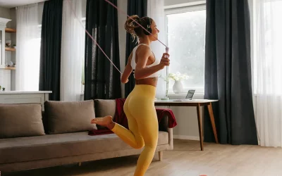 Essentiële fitness apparatuur voor beginners