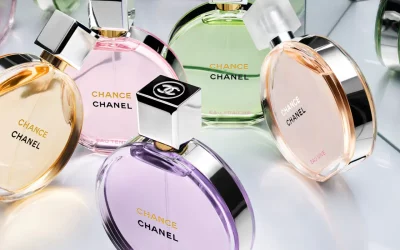 Chance eau splendide