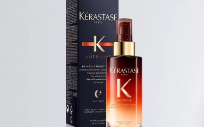 Hairdis / Kérastase – Nutritive 8H Magic Night