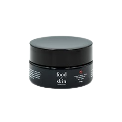 tomato base cream food for skin