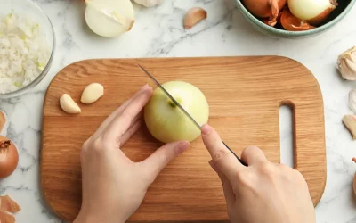 Knoflook en ui: gezondheid boosters