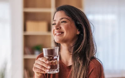 Vochtretentie, lymfatische en veneuze circulatie om zwellingen te verminderen