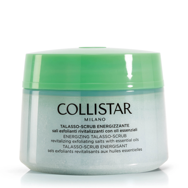 Energizing Talasso Scrub