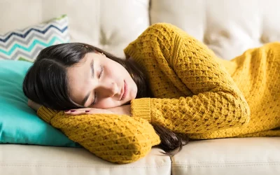 Stress & vermoeidheid: de onzichtbare vijanden die de huid in de winter beschadigen