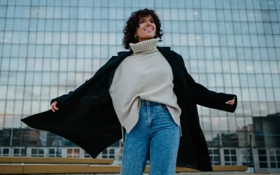 Comfort is het nieuwe chic — en het verandert onze manier van bewegen én de manier waarop we naar onszelf kijken
