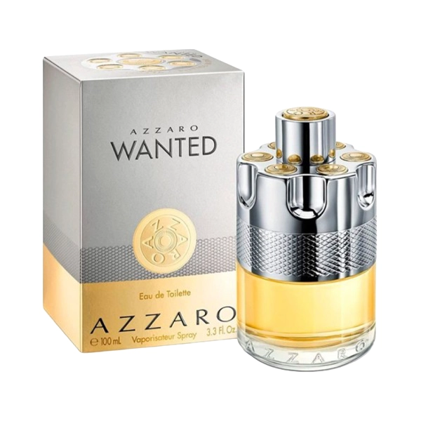 Azzaro – Wanted