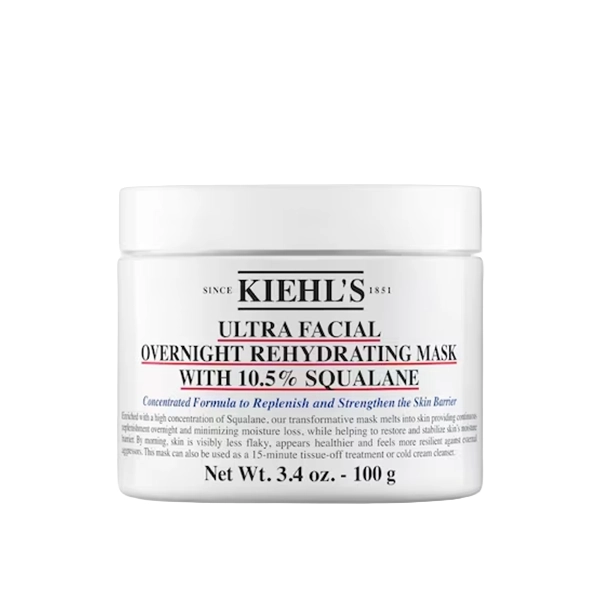 Kiehl’s – Ultra Facial Overnight Mask