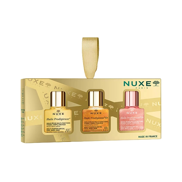 Nuxe – Huile Prodigieuse Coffret