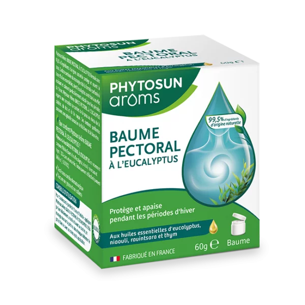 Phytosun Aroms – Baume Pectoral