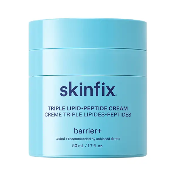 Skinfix - barrier + triple lipid-peptide cream